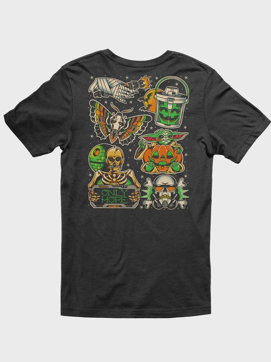Halloween Flash - Tee product image (3)