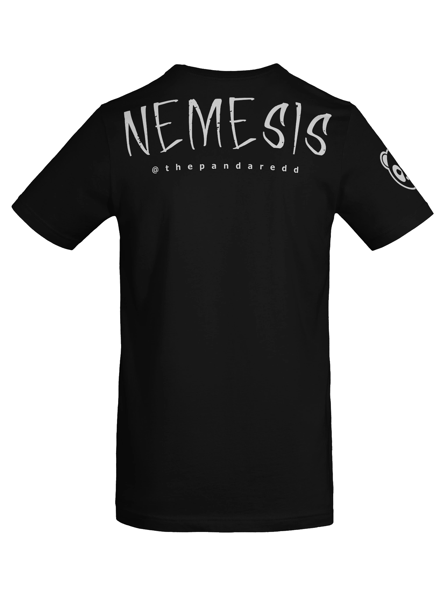 Greatest Nyemesis! Black Tee product image (8)