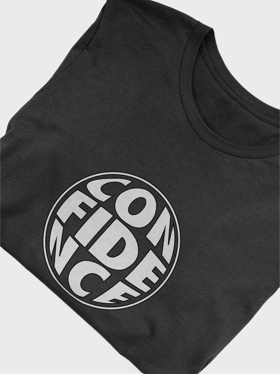Confidence Design T-Shirt #104 product image (5)