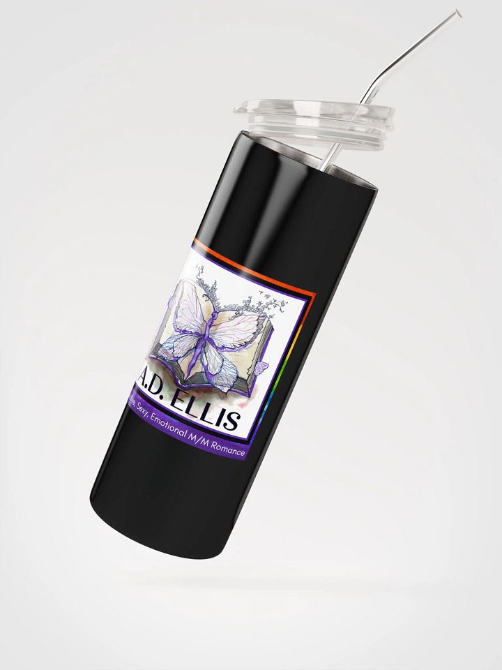 A.D. Ellis Stainless Steel Tumbler product image (2)
