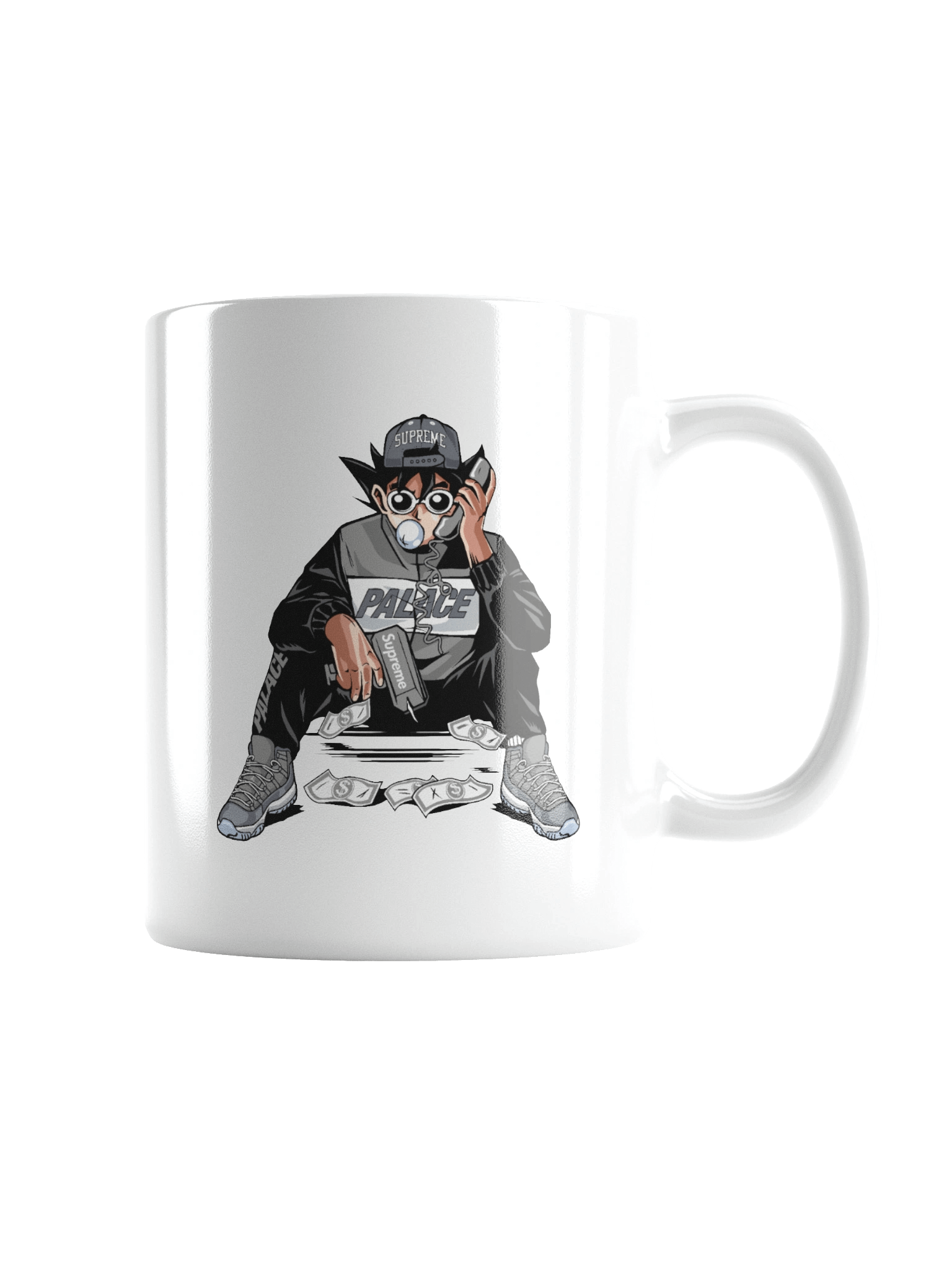 PE Glossy Mug product image (6)