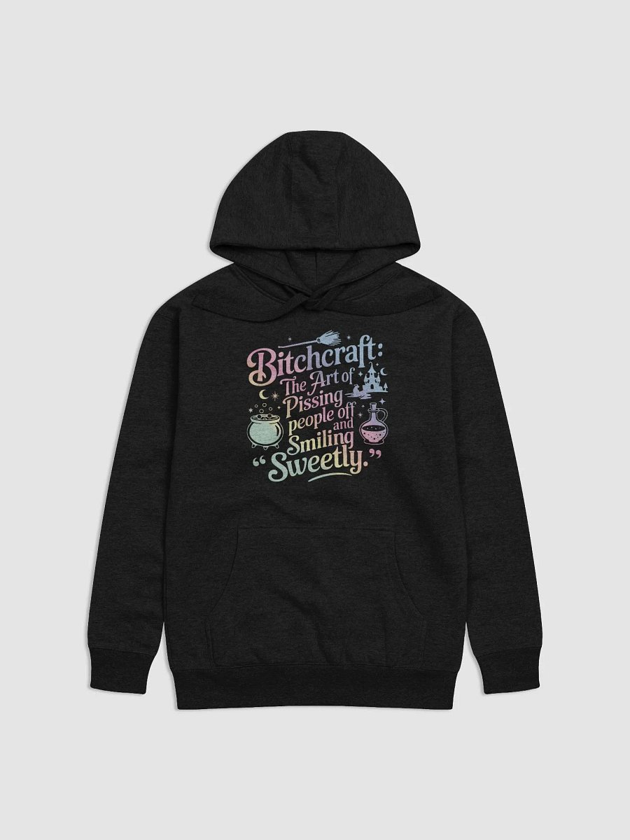 Bitchcraft Hoodie product image (1)