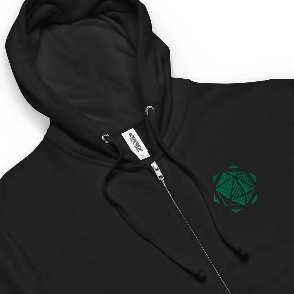 Prism Zip-Up Hoodie product image (5)