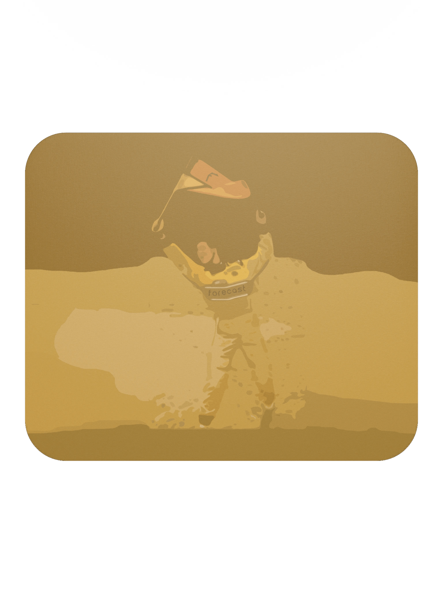 Forecast Mousepad Schumi product image (1)