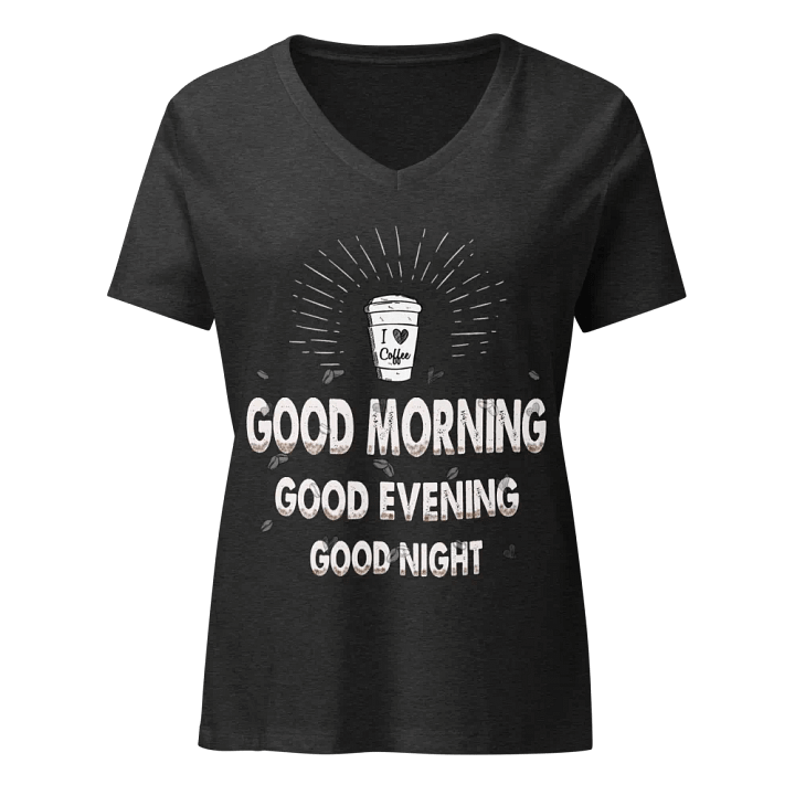 Good Morning, Good Evening, Good Night