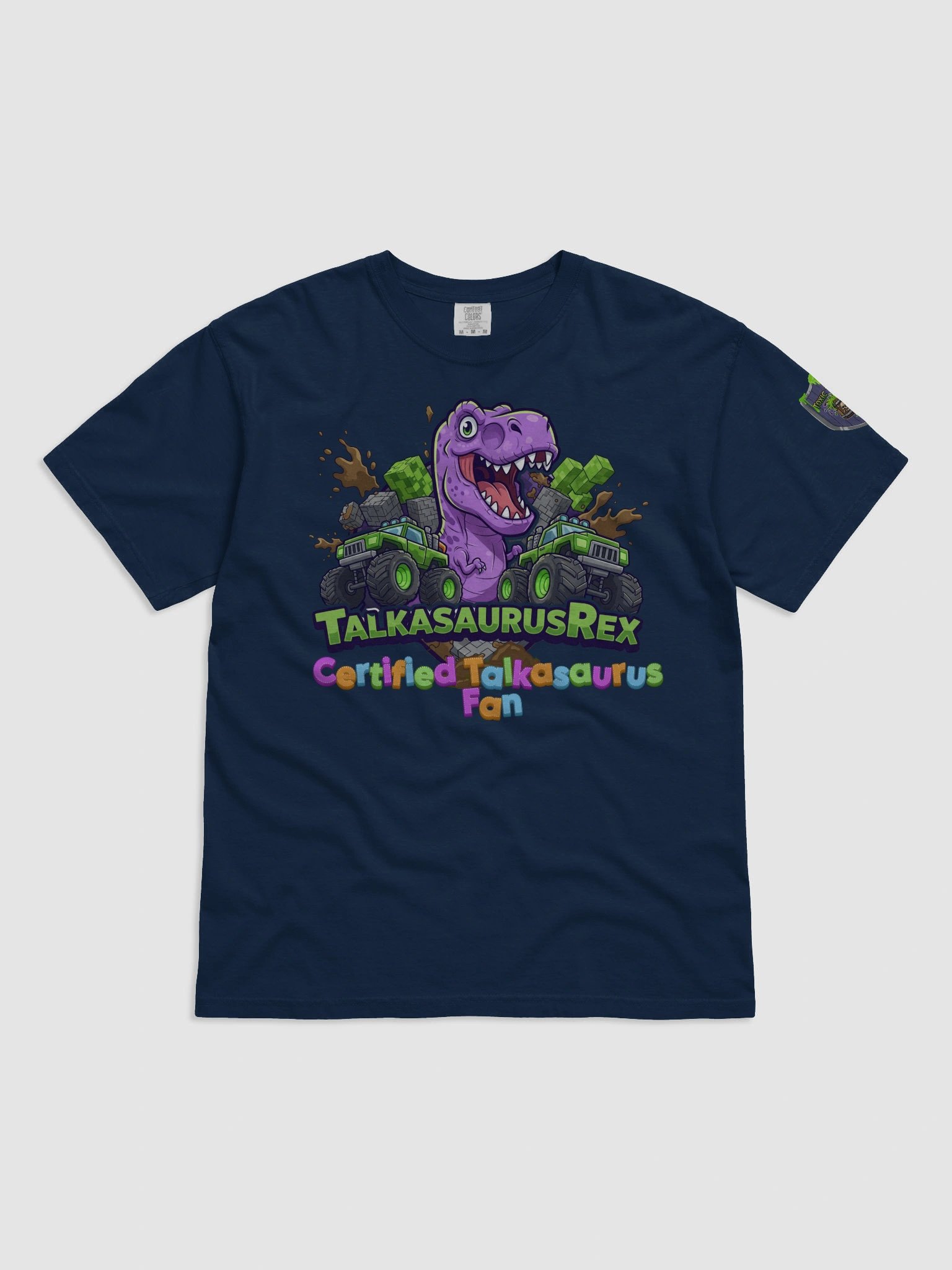 Tiny's Merch Fan club product image (7)