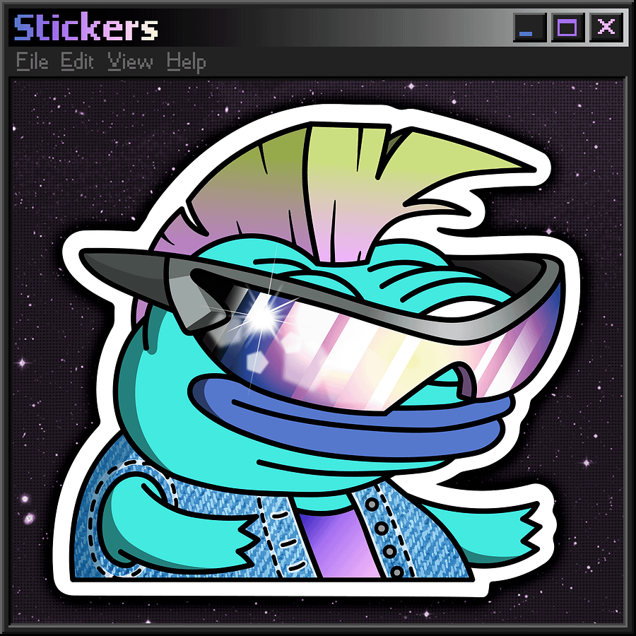 Sticker Singles product image (12)
