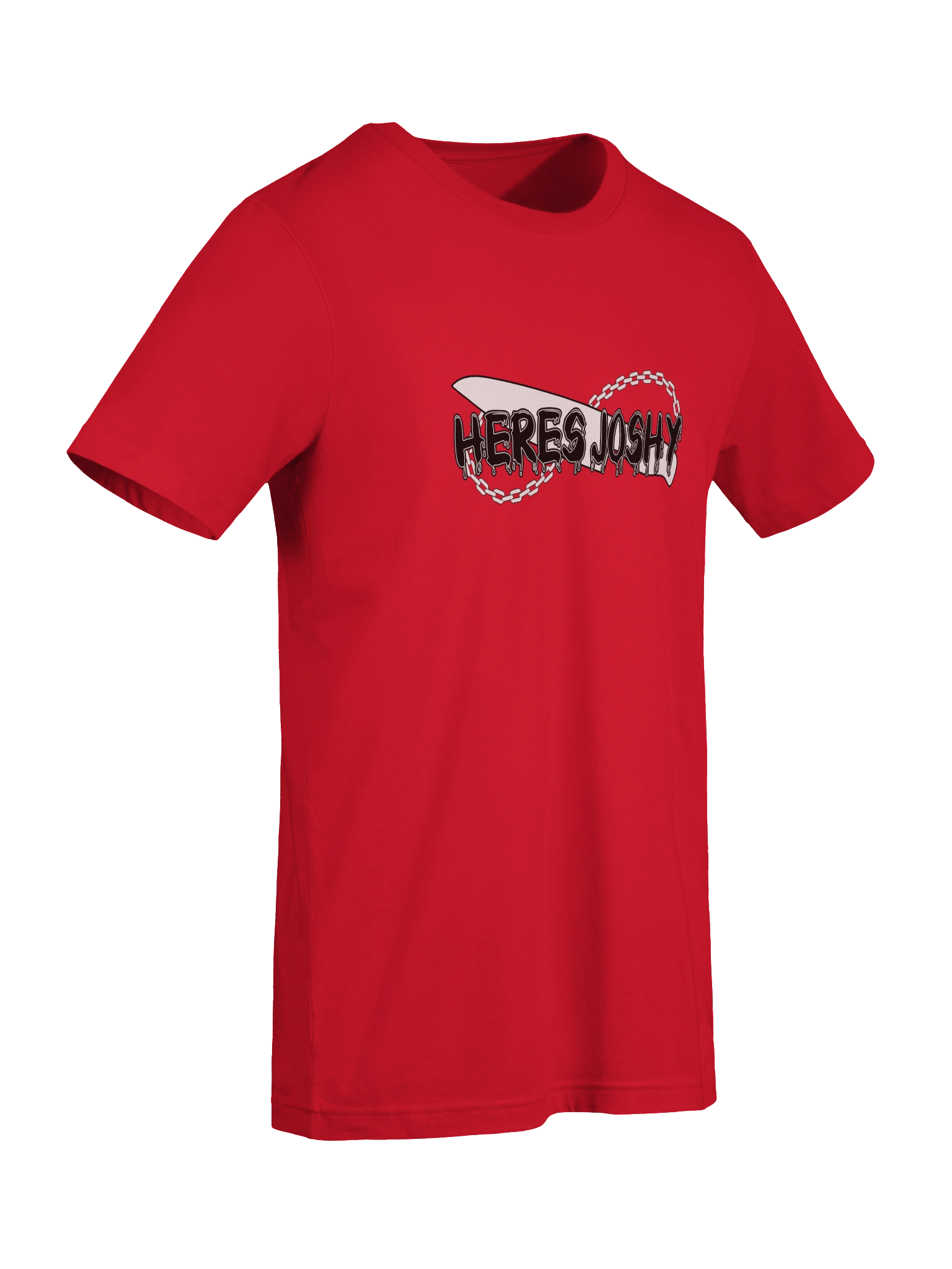Joshy Red Shirt product image (9)