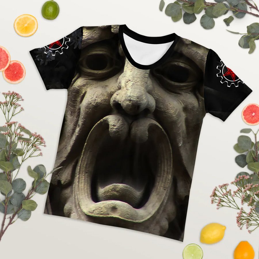 The Roars of Prague Ladies Tee product image (4)