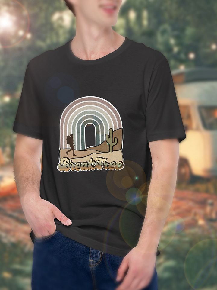 Break Free T shirt all Colors - Small Print product image (33)