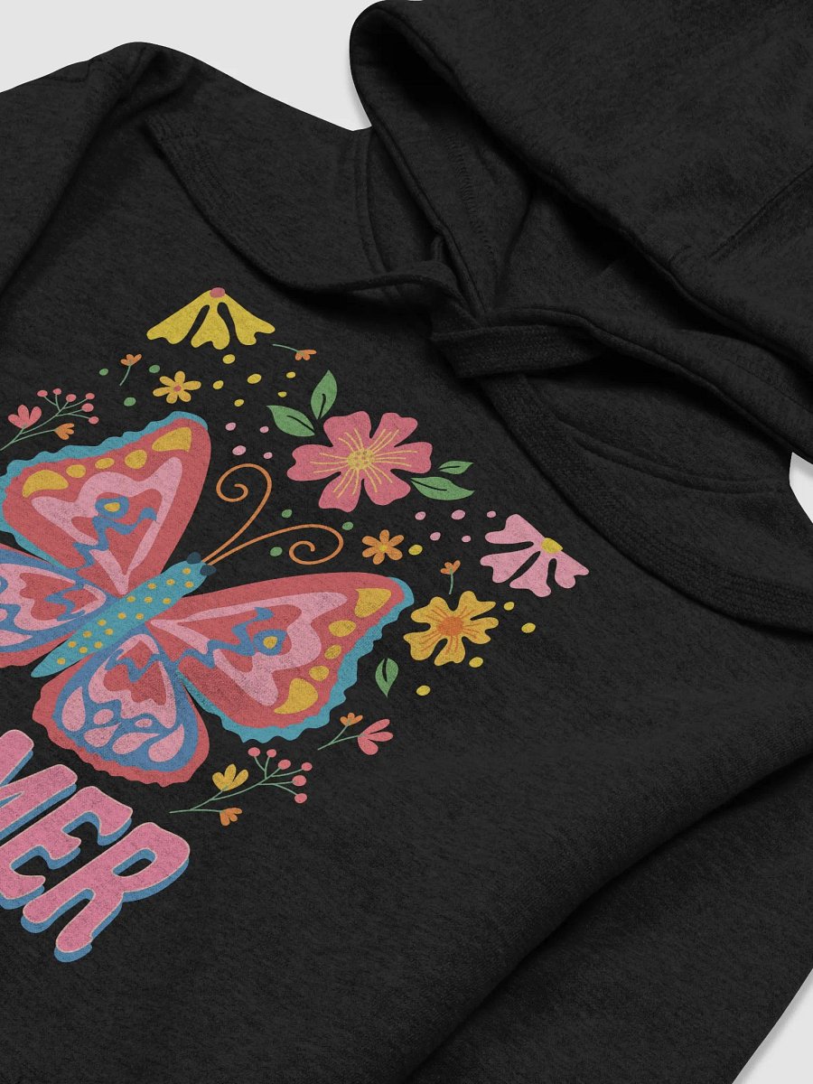 Dreamer Butterfly Premium Hoodie product image (5)