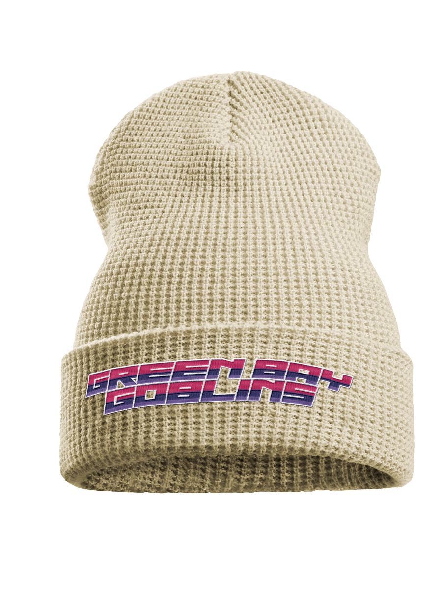 Gary's Alternate Waffle Beanie (V-Day 2025) product image (1)