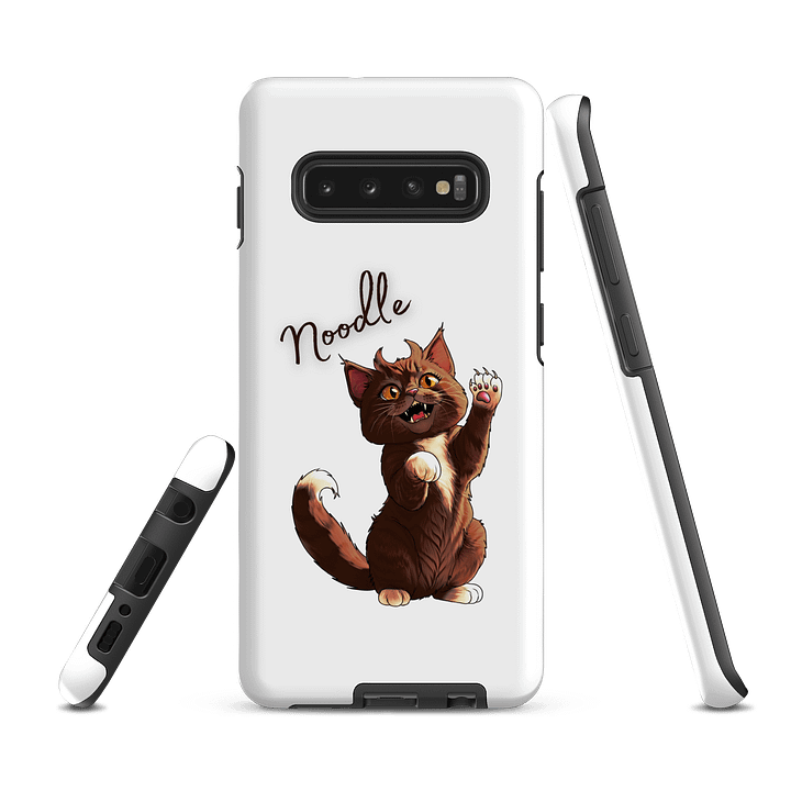 Noodle Samsung Phone Case product image (2)