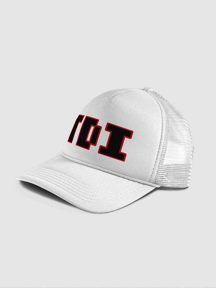 TDI Trucker Hat product image (2)
