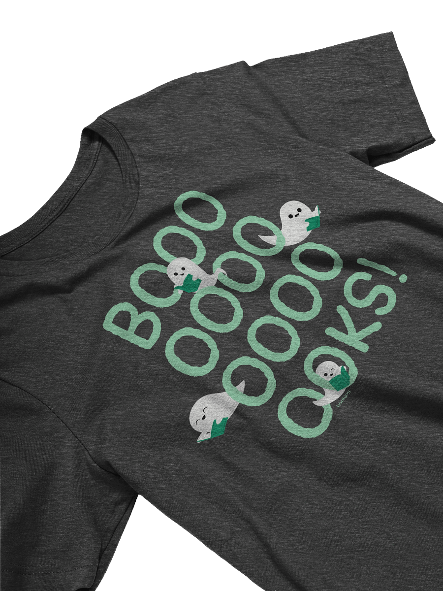 Haunted by Books T-Shirt product image (3)