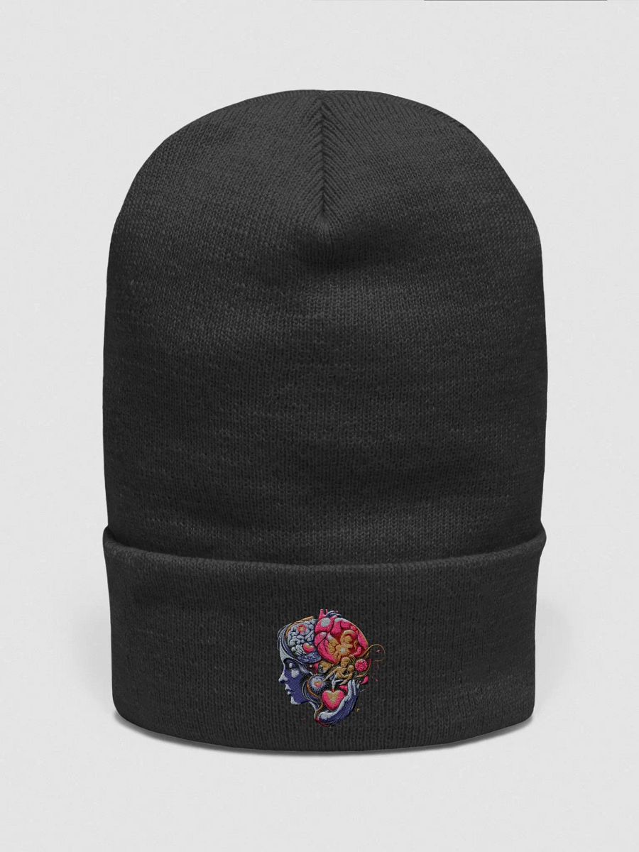 Surreal Split Mind Beanie product image (5)
