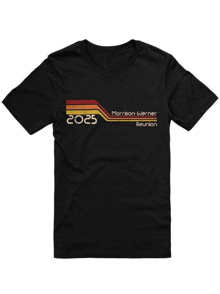 "70s Stripe Design" Supersoft T-Shirt product image (1)
