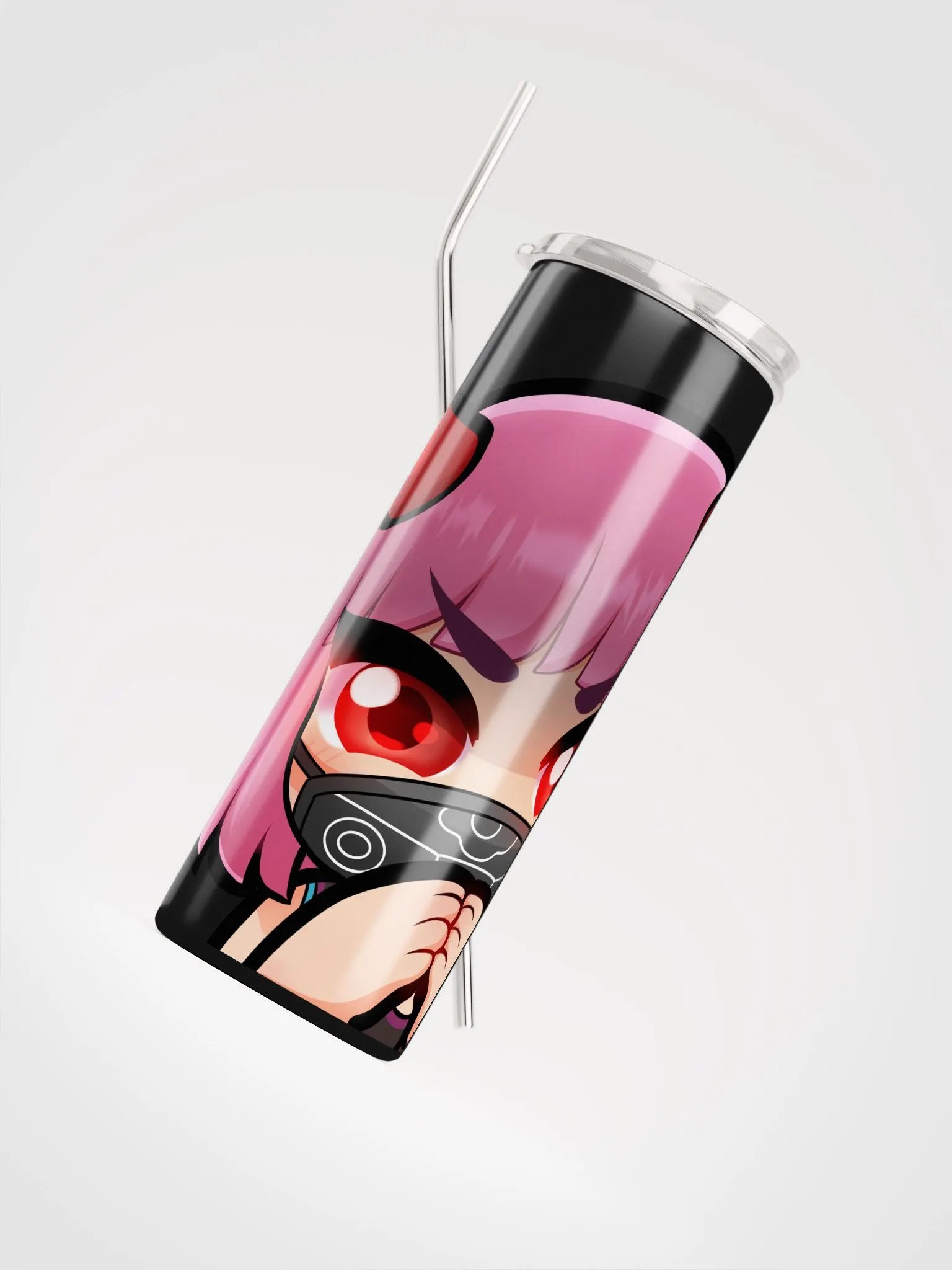 Demon Tumbler (Black) product image (4)