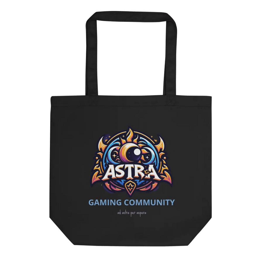 Astra Gaming Community Tote product image (1)