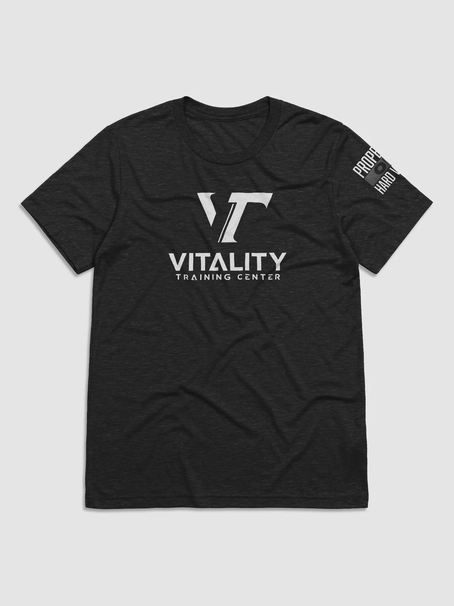 Vitality Training Center Triblend Tee product image (1)