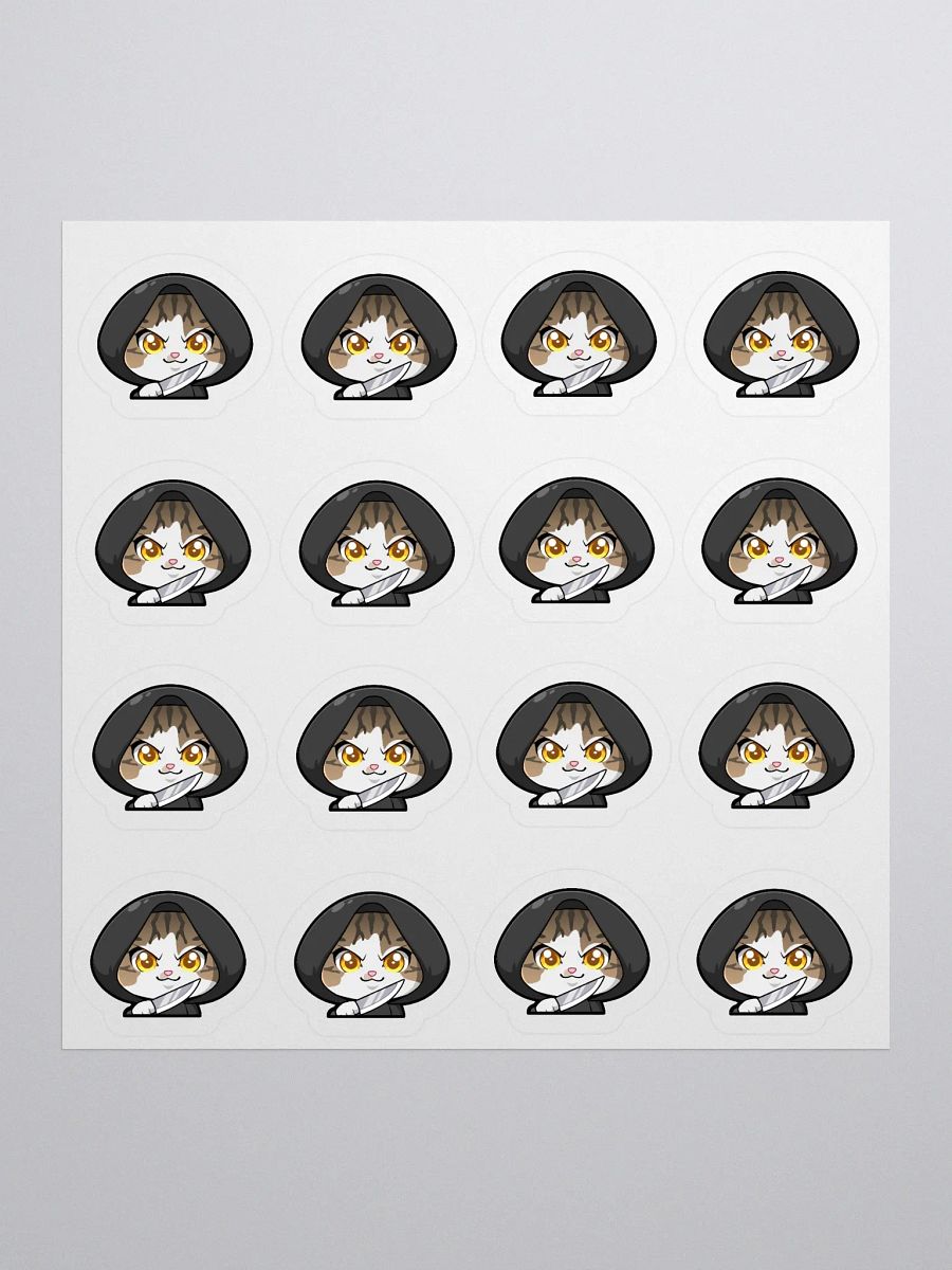 The Beast Sticker (x16) product image (1)