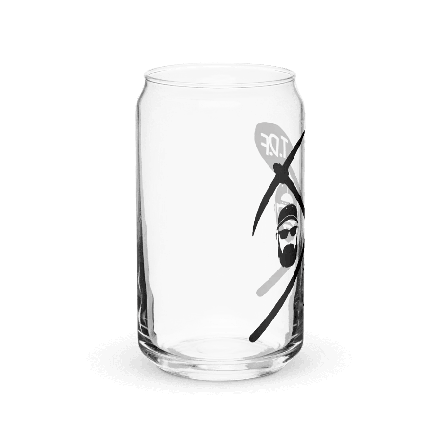 Pick and Shovel Can-Shaped Glass product image (10)