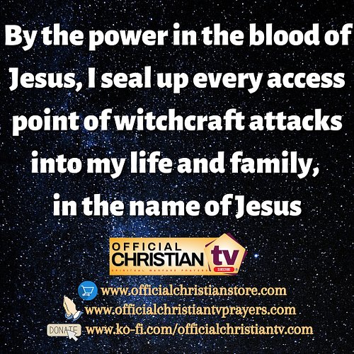 spiritualwarfareprayers #Day190 
Partners 👉 http://www.officialchristiantvpartners.com
Visit our website 👉 https://officialch...