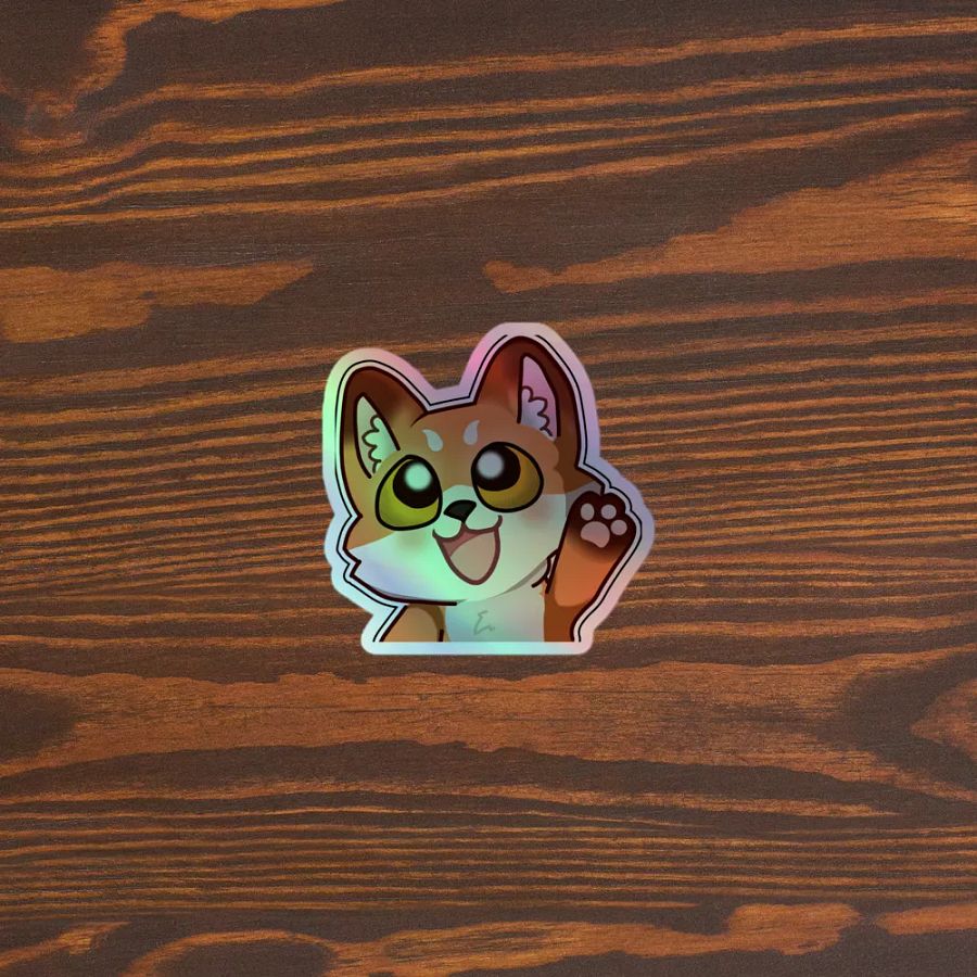 Foxie WaveSticker product image (5)