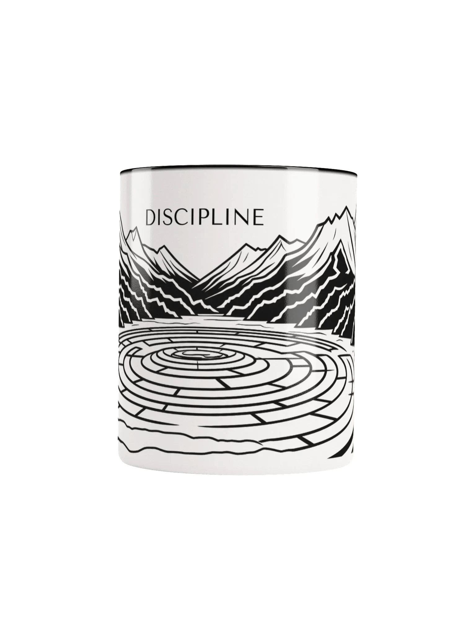 DISCIPLINE MUG product image (5)