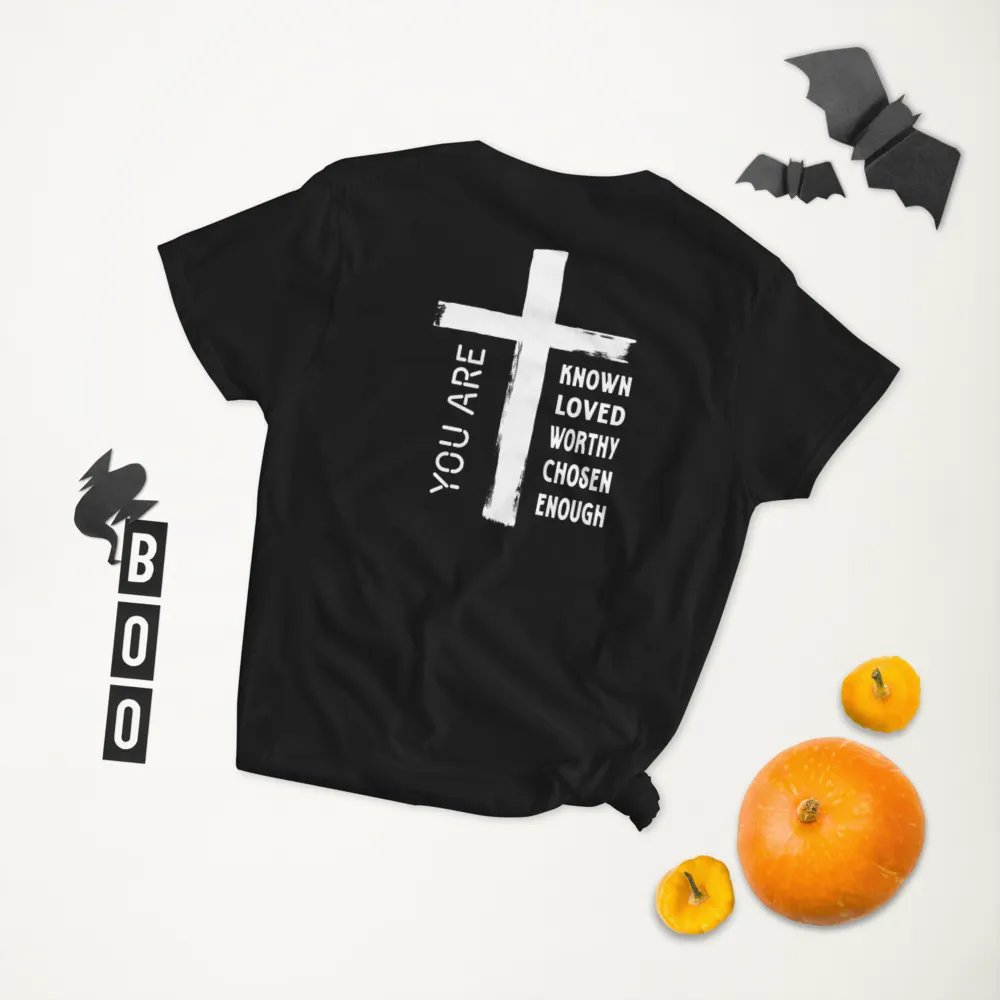 YOU ARE | Fitted (Female) Shirt product image (7)