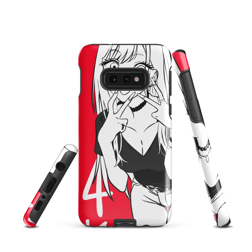 My Dress-Up Darling Samsung Tough Case – Marin Kitagawa Manga Art product image (2)