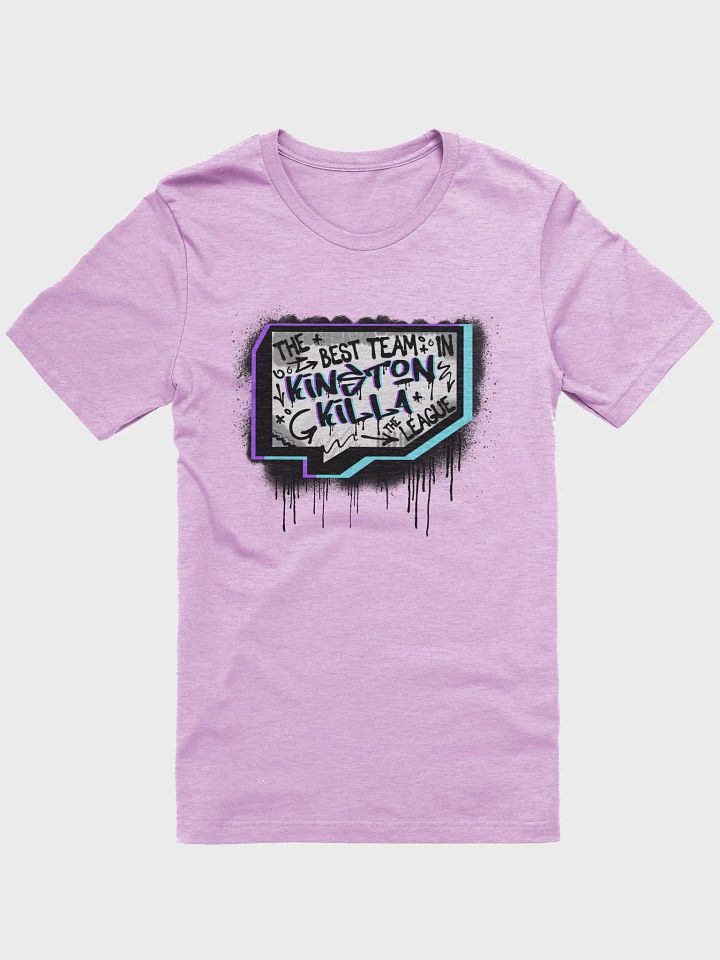 Best Team in the League (T-Shirt) product image (1)
