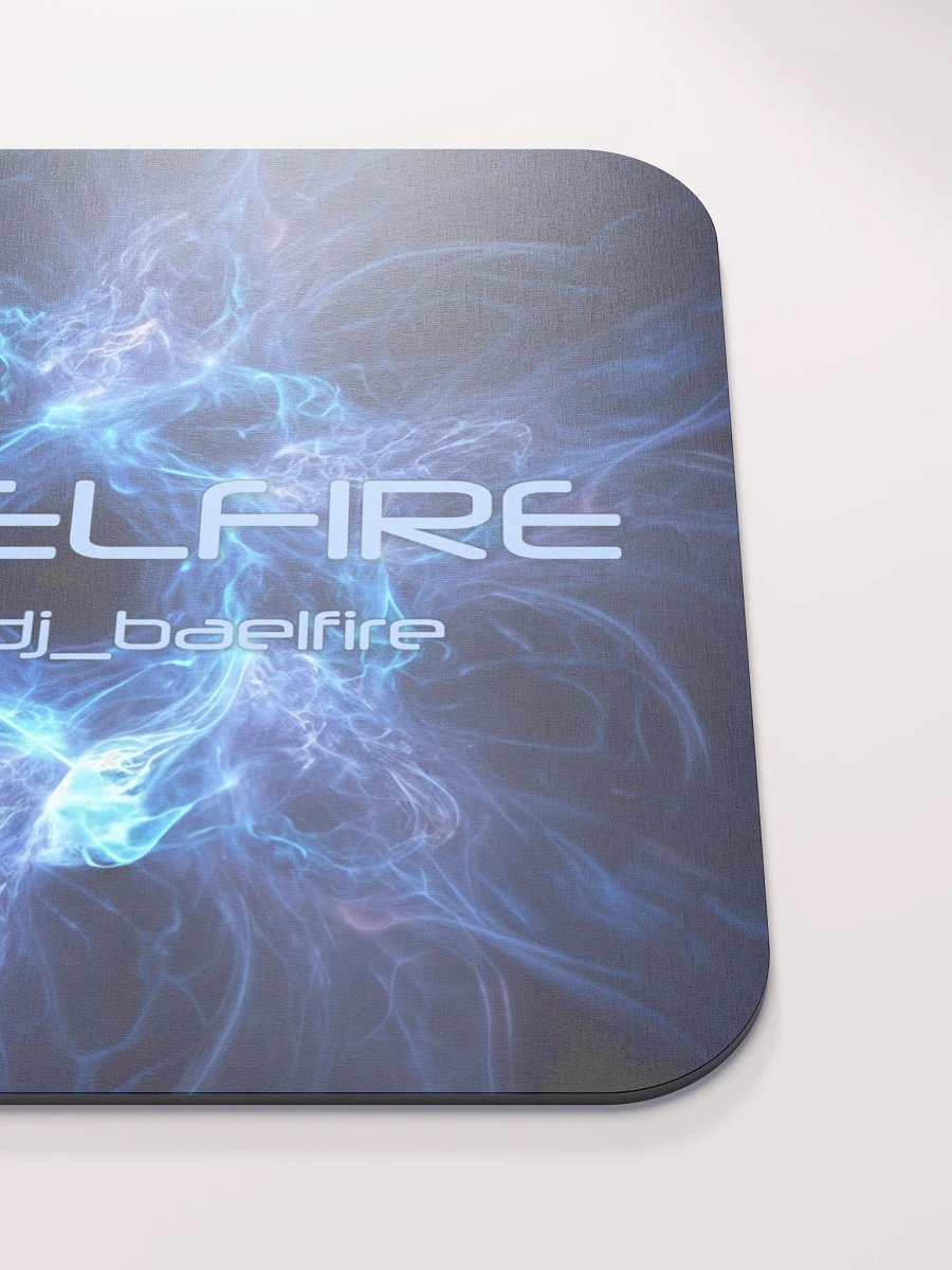 Baelfire Mouse Mat - Blue Fire product image (5)