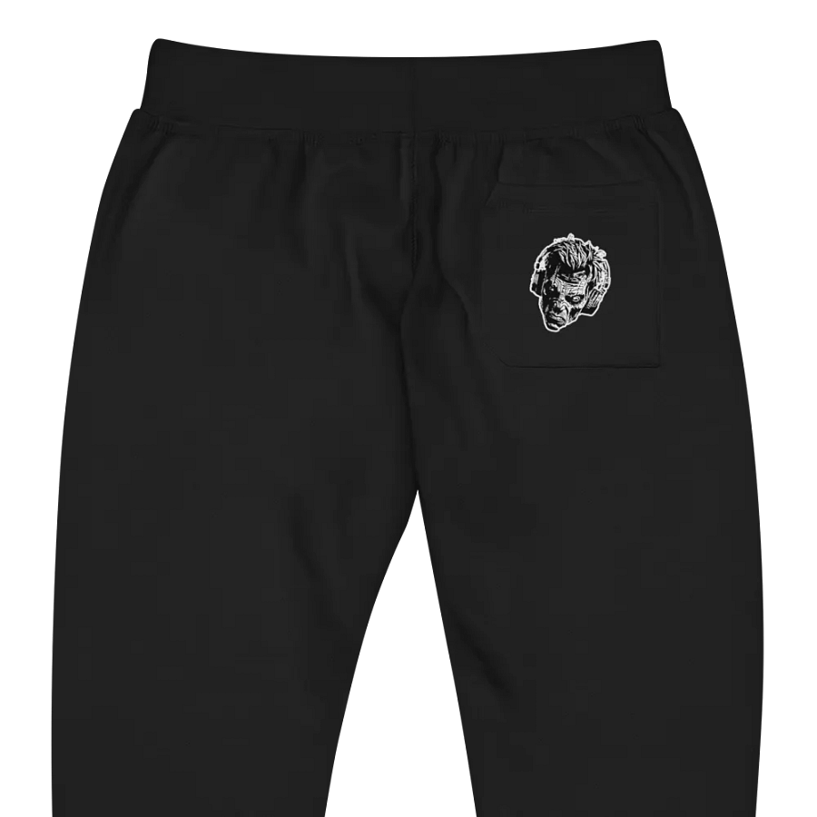 N.U.E. Signature Fleece Joggers product image (4)