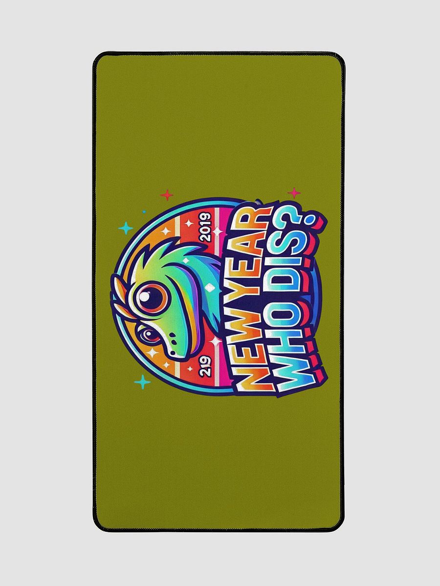 Reptilian New Year Desk Mat product image (3)