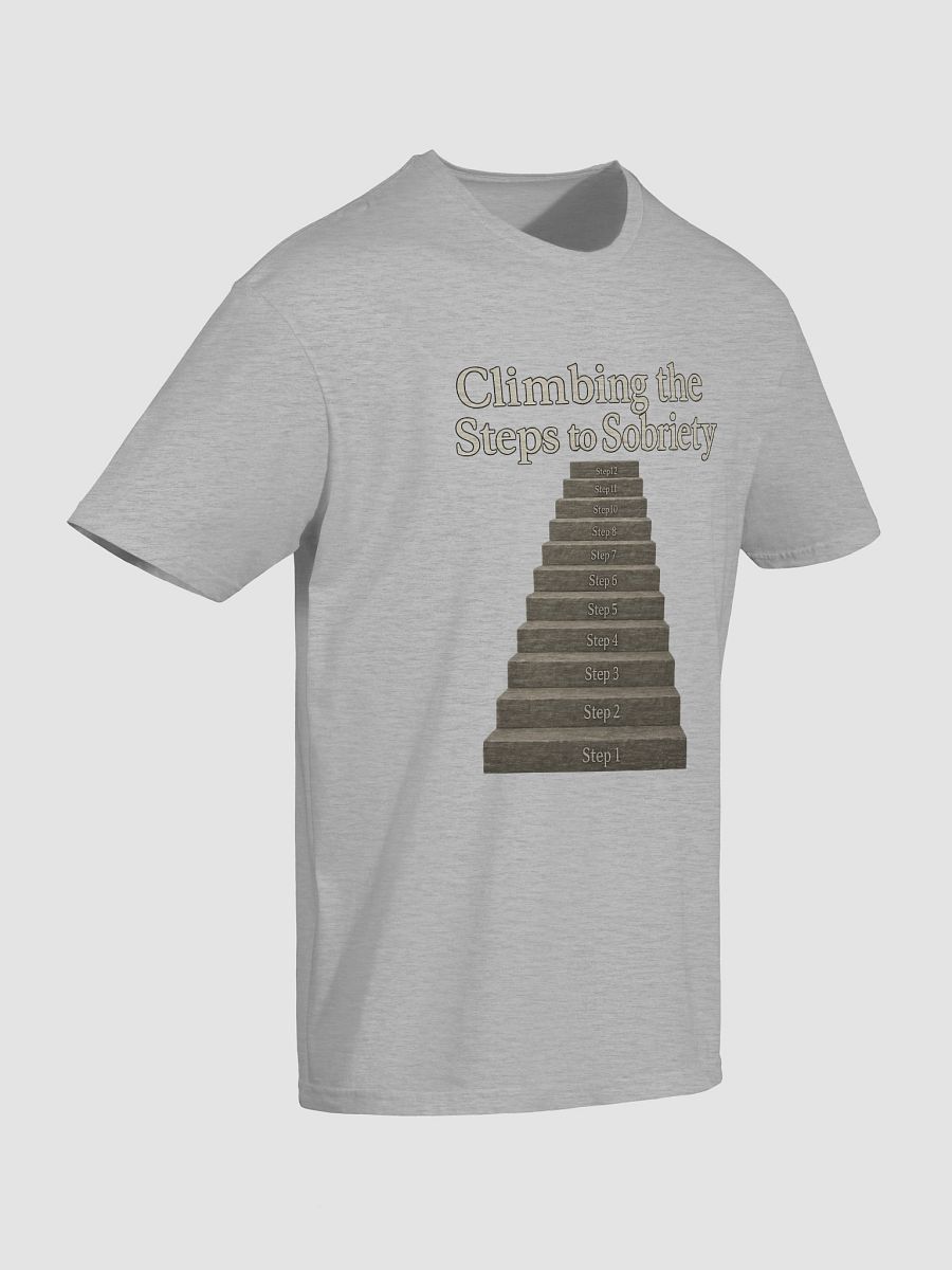 Climbing the Steps to Sobriety product image (7)