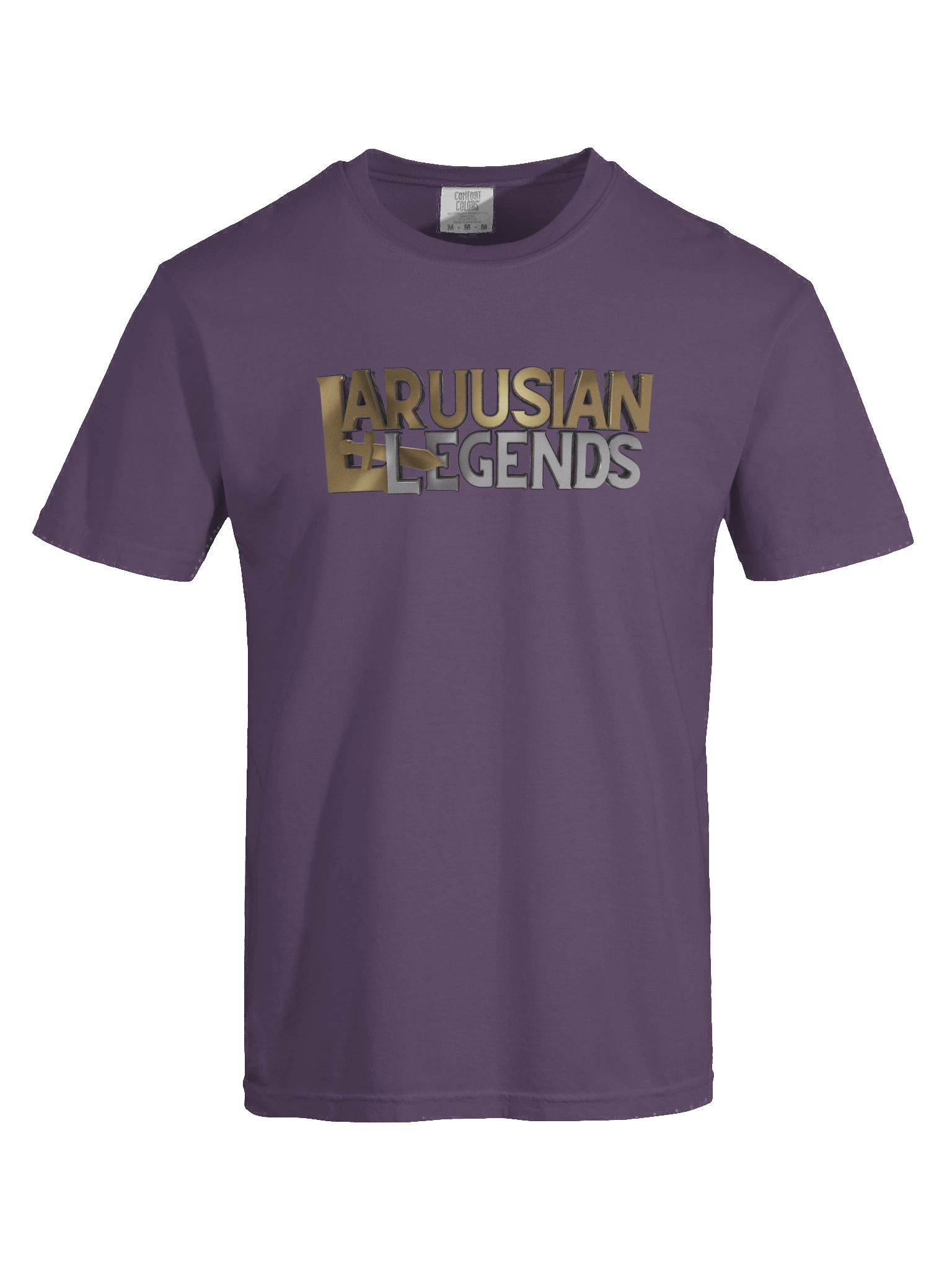 Laruusian Legends Logo Tee product image (1)