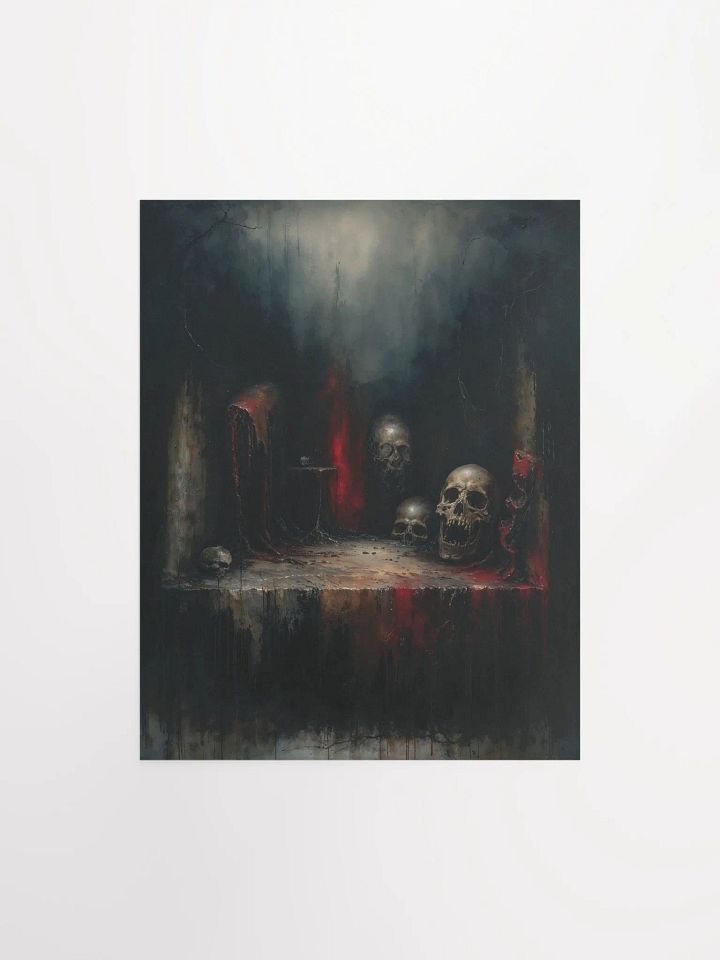 Decay Matte Poster product image (1)