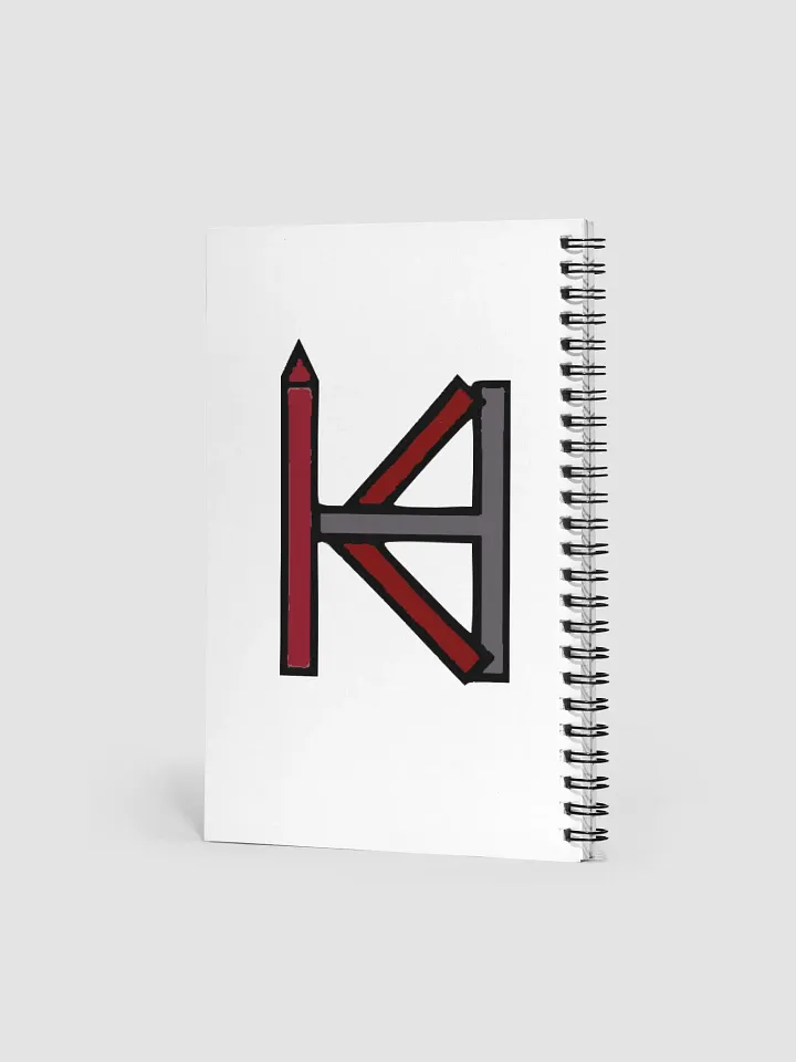 KH/group photo notebook product image (2)