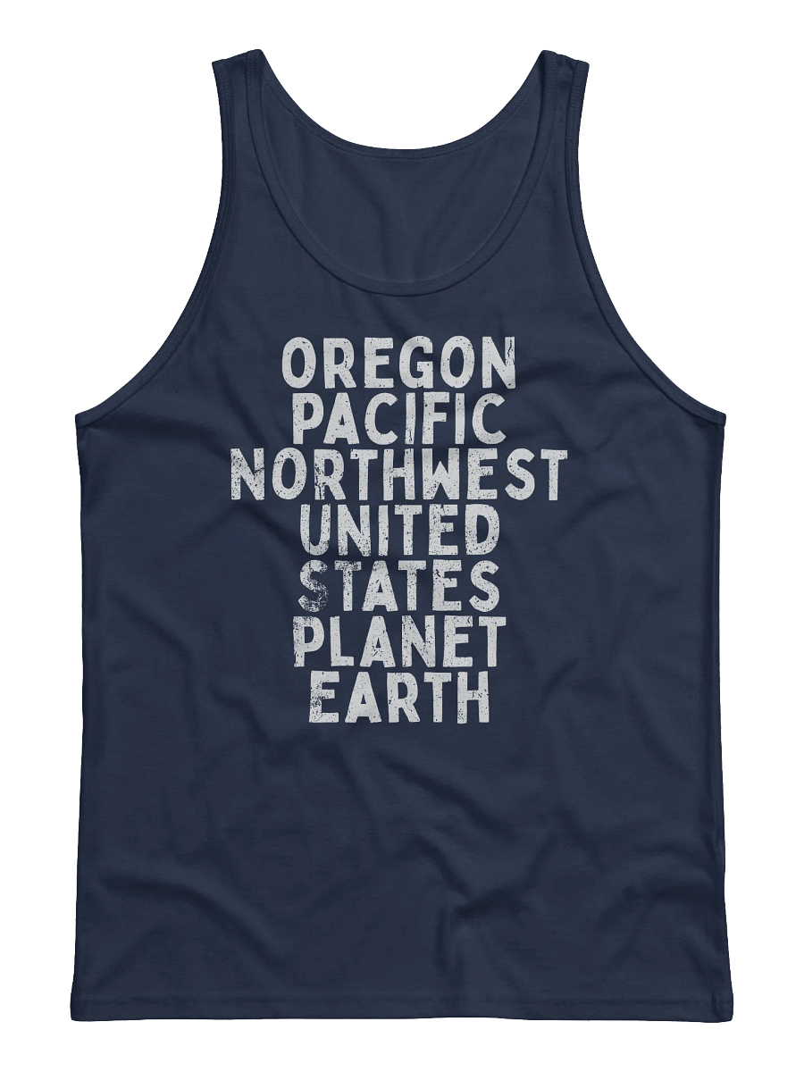 Oregon Pacific Northwest Tank product image (1)