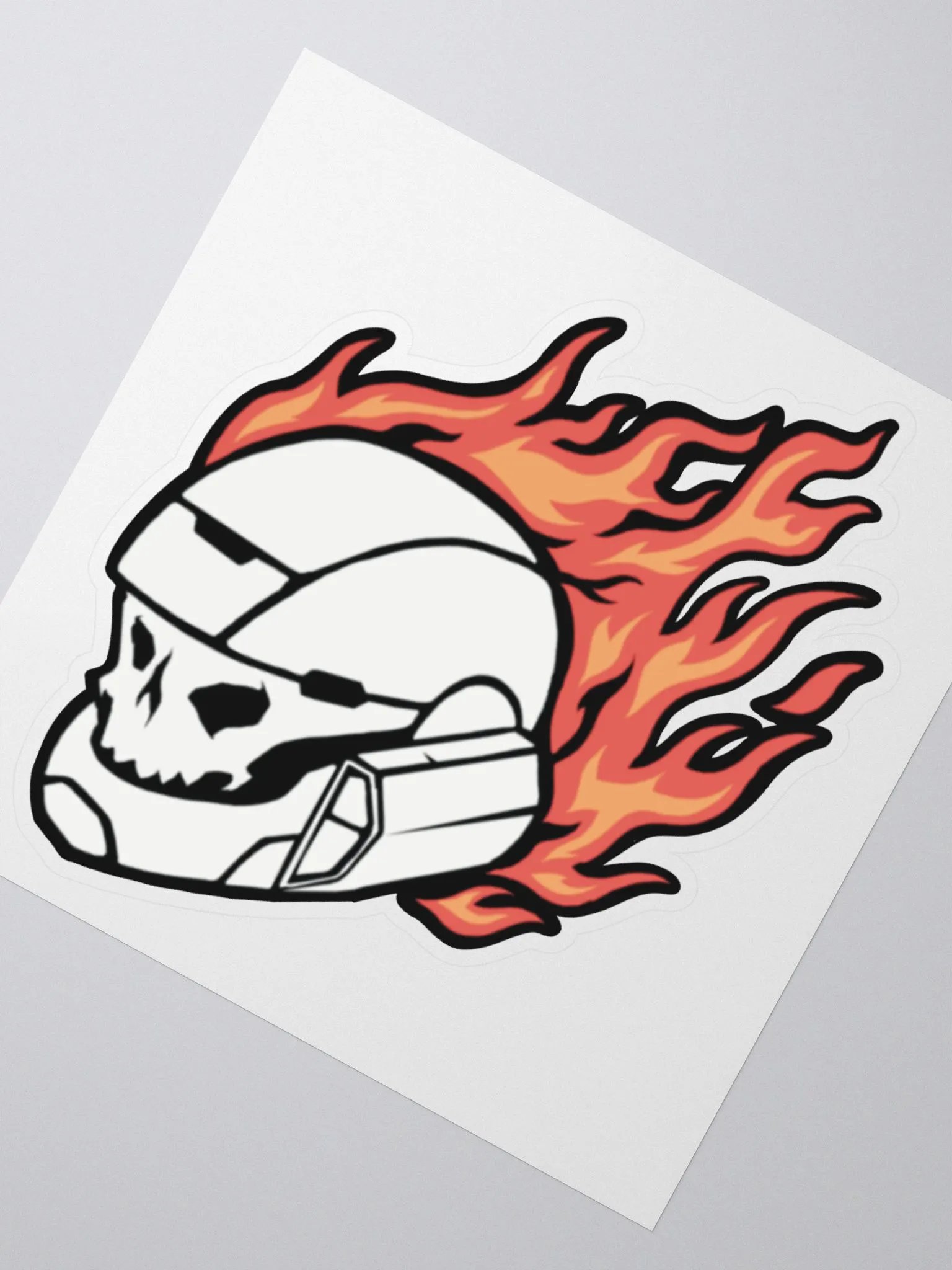 Hell Jumper Sticker product image (2)