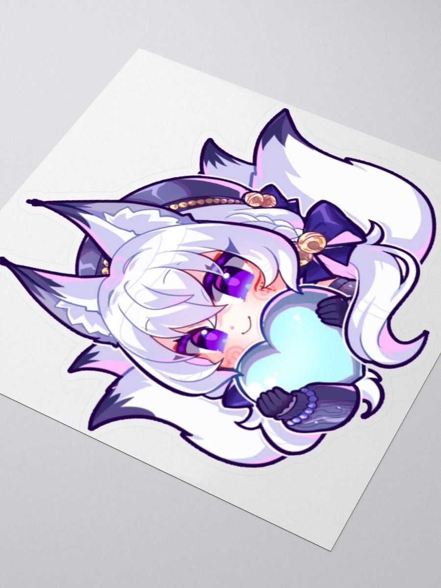 meiyaHeart sticker product image (3)