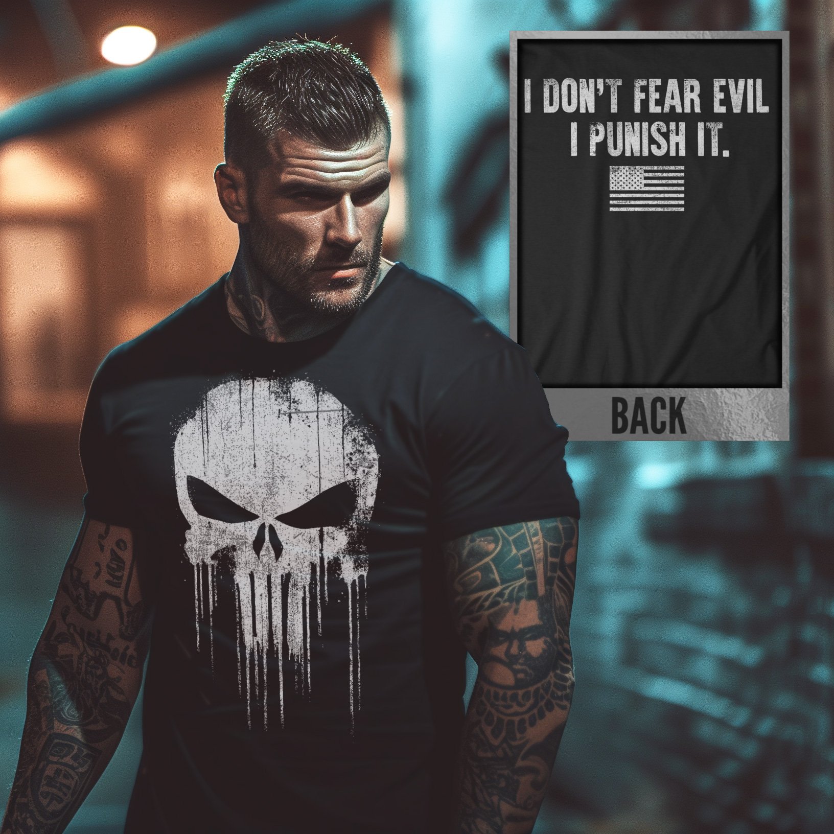 Punish Evil product image (2)