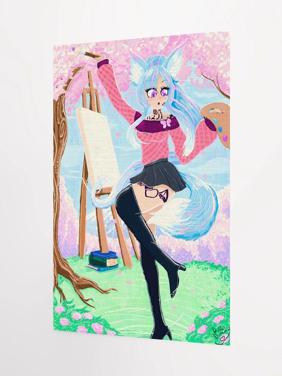 VRChat Painting Poster product image (3)