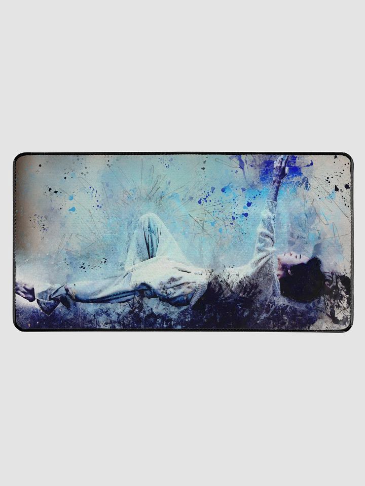 BTS - Jimin Set Me Free Freedom Desk Mat 15.5