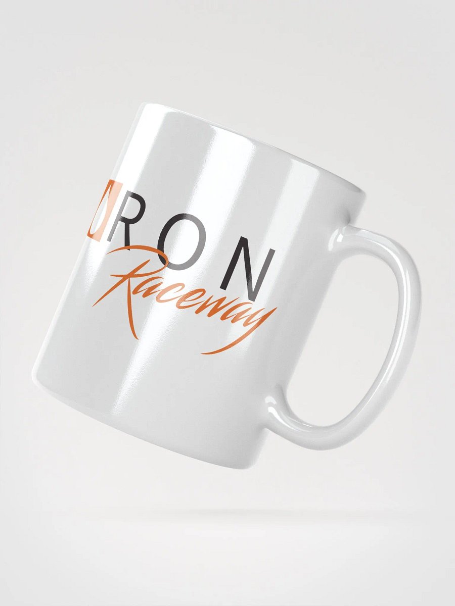 RON Raceway Logo Mug product image (6)