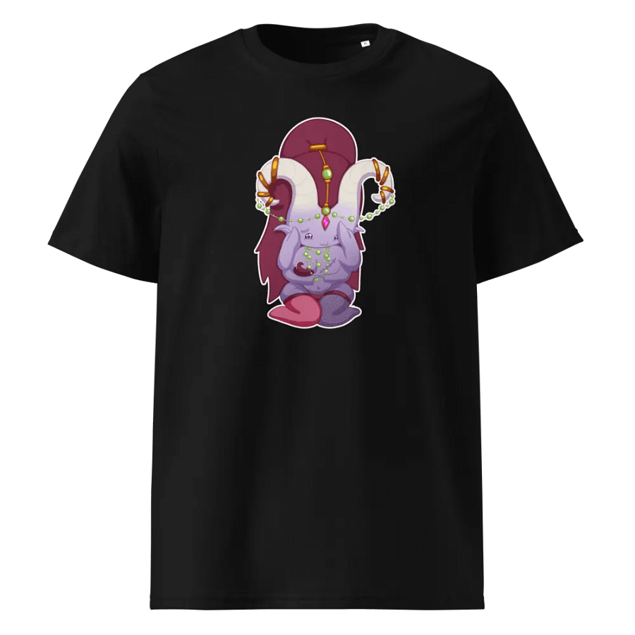 Sascha the Shy Tee product image (1)