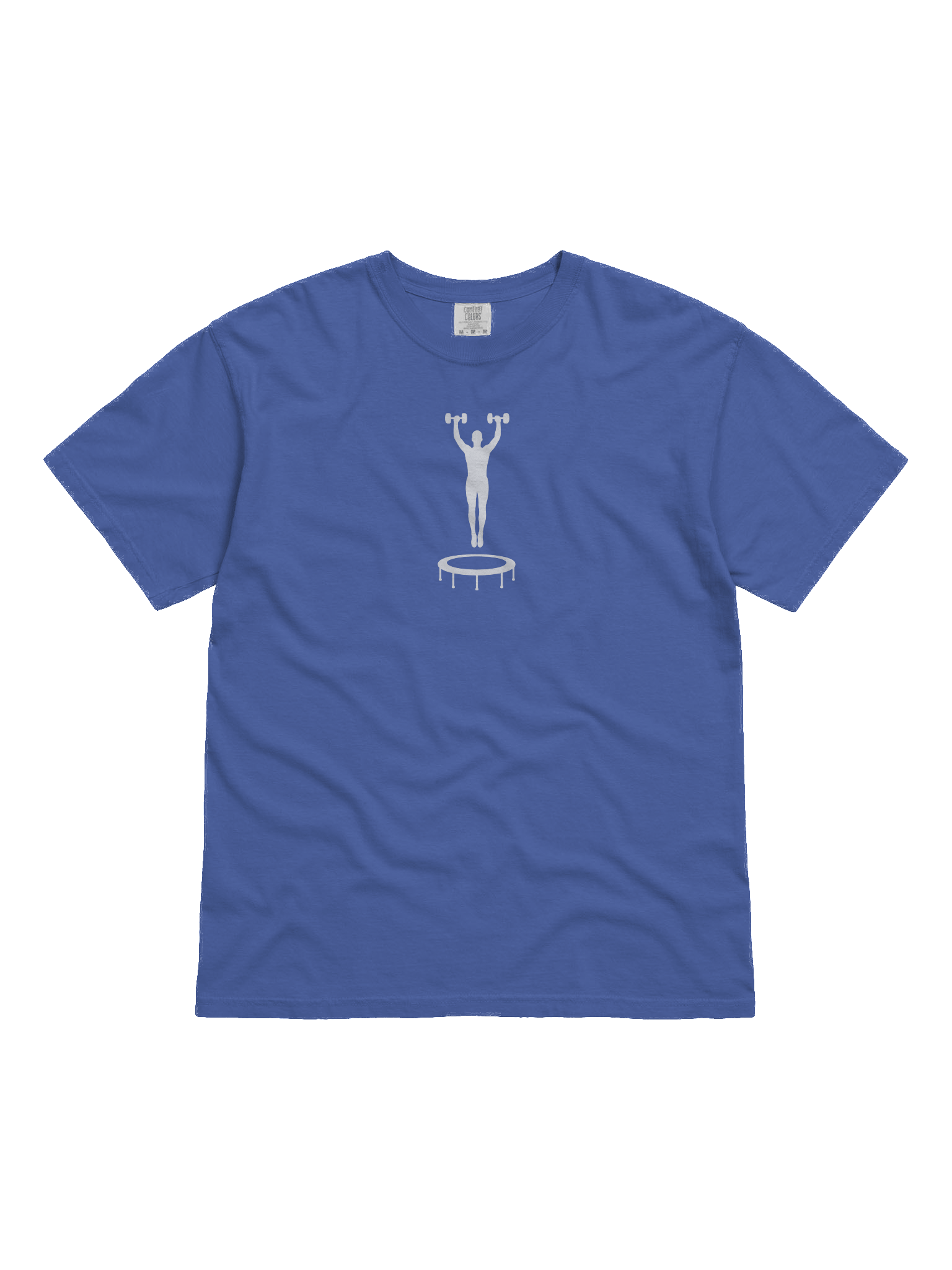 The phone could ring at anytime T-Shirt product image (1)