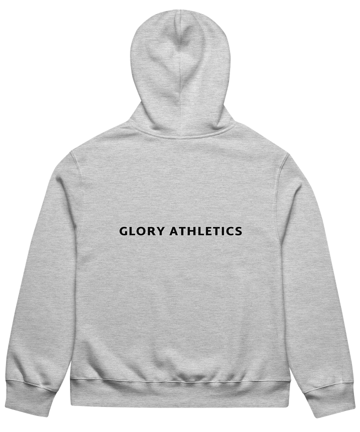 SIGNATURE HOODIE - LIGHT HEATHER product image (2)