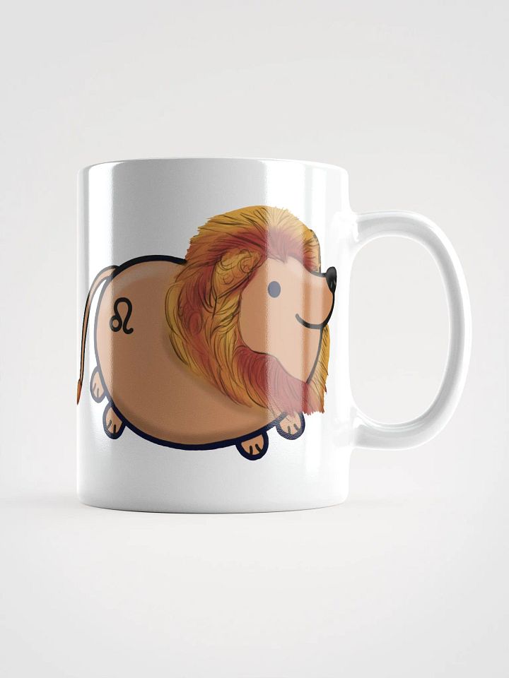 Zodiac Weens Mug - Leo product image (1)
